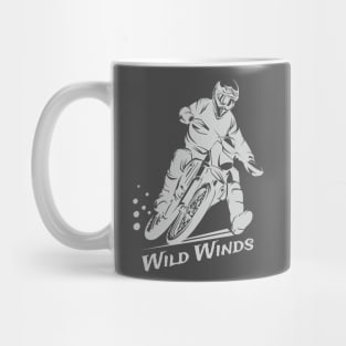 Wild winds motocross Mug